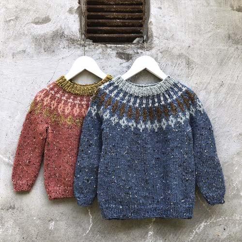 tweedie sweater