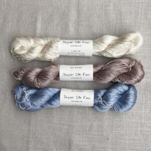 jaipur silk fino garn