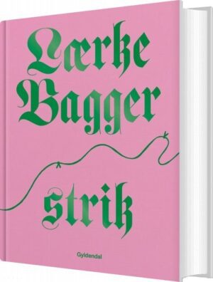 strik af Lærke Bagger