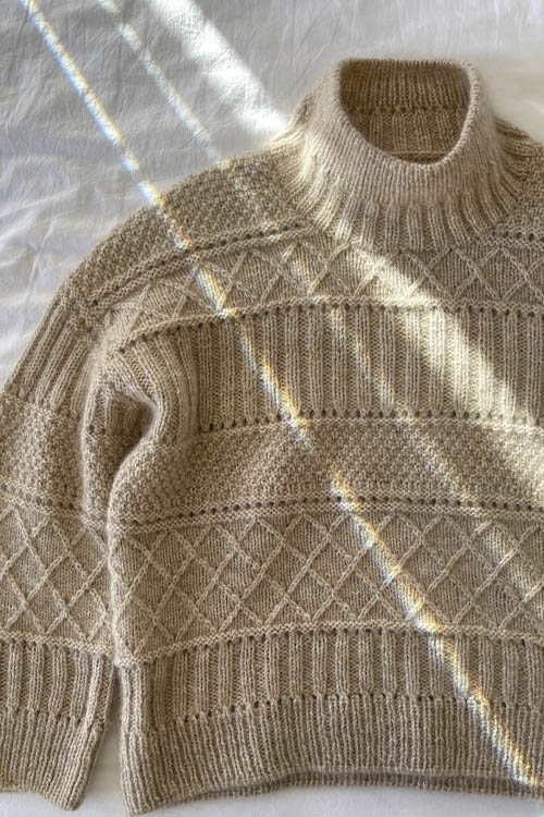 ingrid sweater fladt