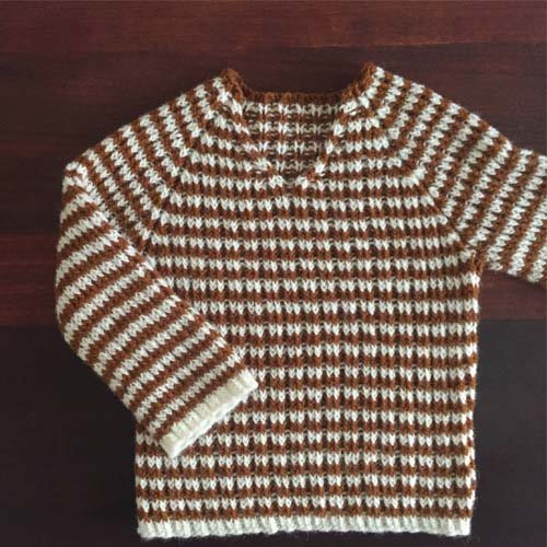 skipper sweater