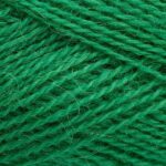 (376) Vibrant green