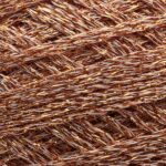 704 Peach shimmer