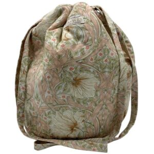 cawes projekttaske i Pimpernel