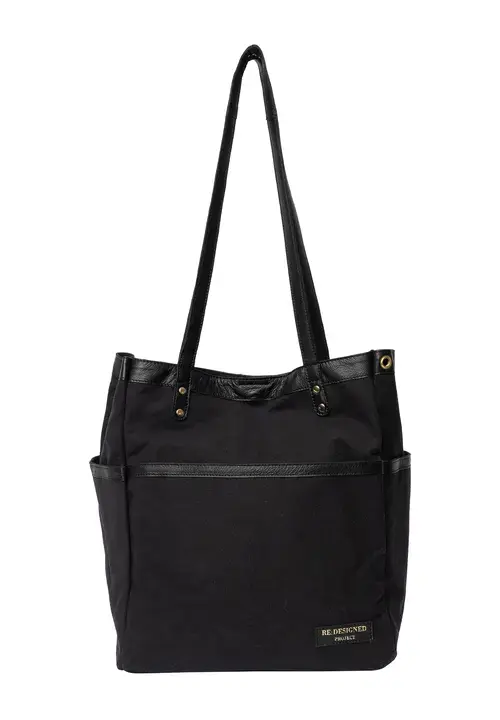 project 21 i farven sort/ guld