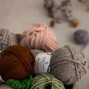 peruvian highland uld i kurv