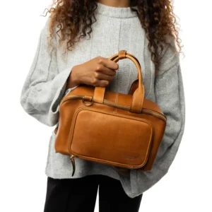 project 39 i farven burned tan