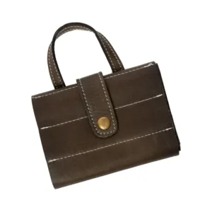 project 66 rundpinde etui i dark green