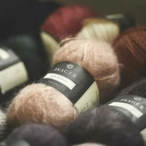 isager silk mohair